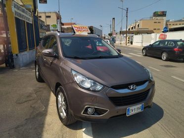 HYUNDAI iX35 1.7 CRDi 2WD Comfort 11/2012