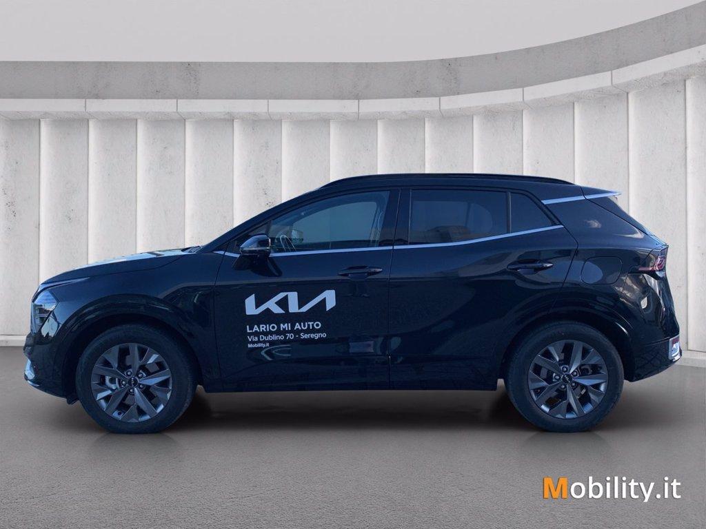 KIA Sportage 1.6 tgdi hev GT-line Plus auto del 2023