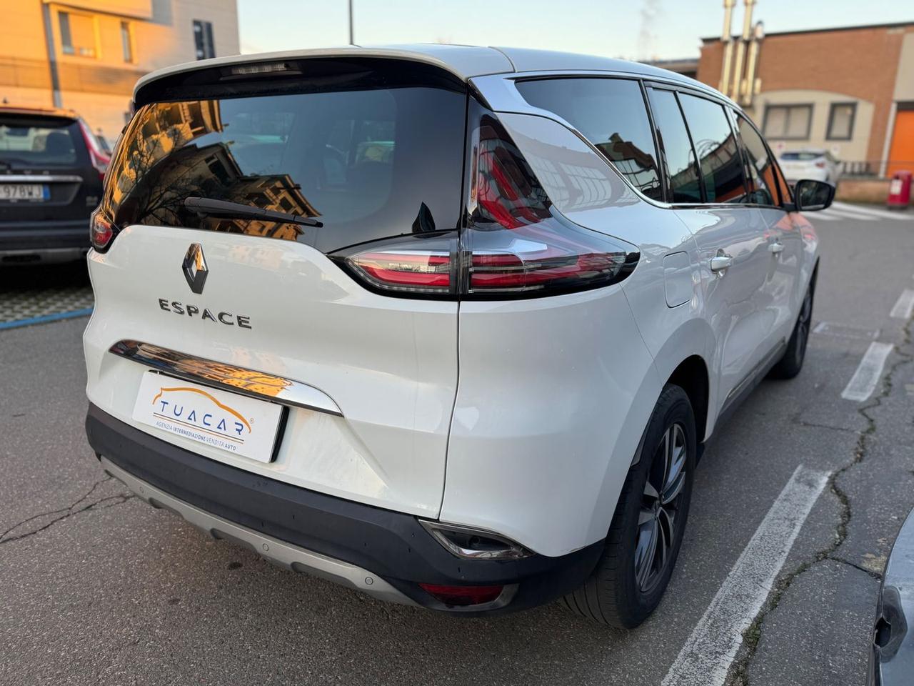 Renault Espace Initiale Paris 1.6 ENERGY dCi 160