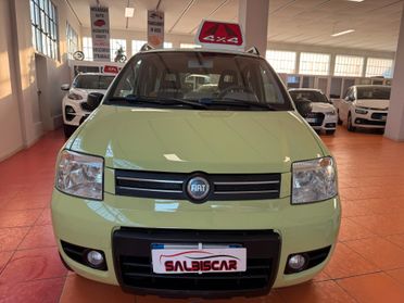Fiat Panda 1.2 BENZINA 4x4 Climbing SOLI 64000KM