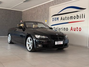 Bmw 335 335i cat Cabrio Futura