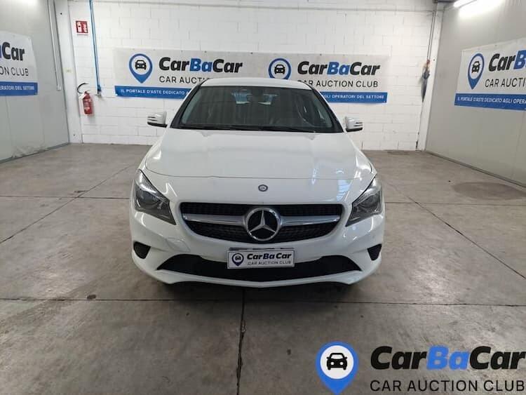 Mercedes-benz CLA 200 220 CDI Automatic Sport