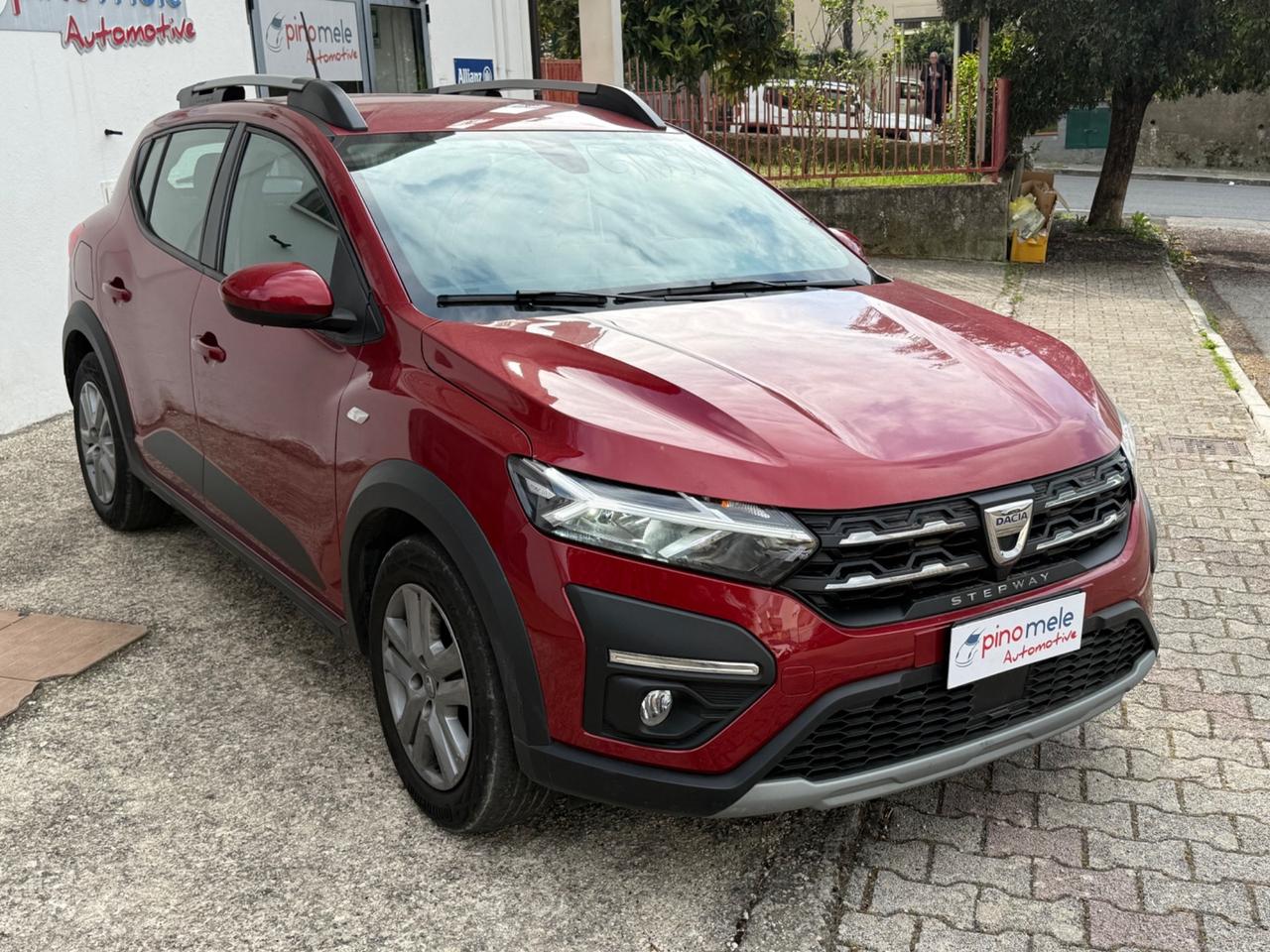 Dacia Sandero Stepway 1.0 TCe ECO-G Comfort