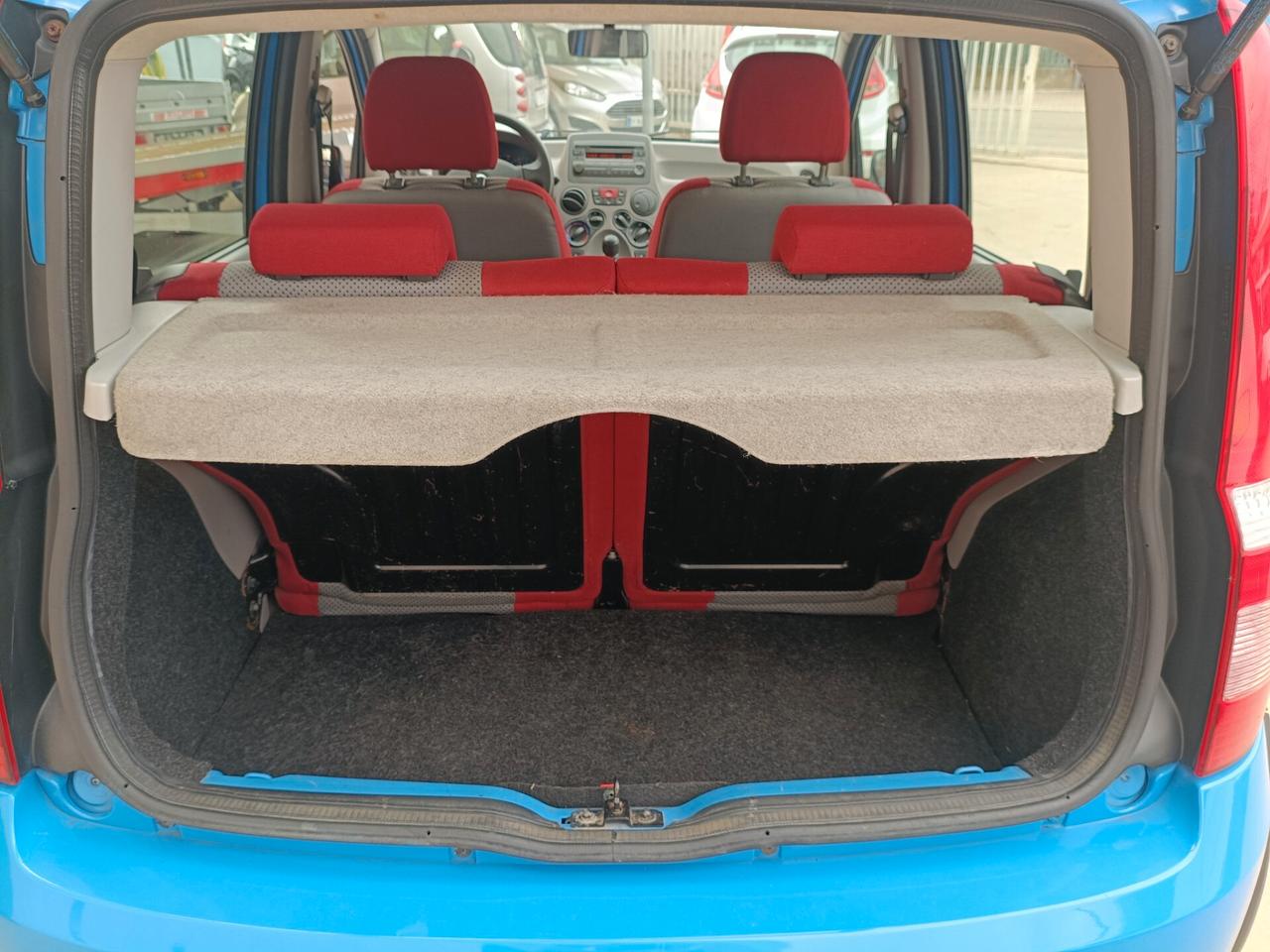 Fiat Panda 1.3 MJT 16V 4x4
