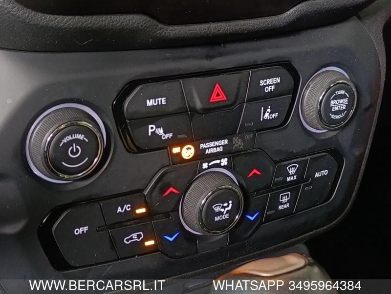 Jeep Renegade Renegade 1.3 T4 240CV PHEV 4xe AT6 Trailhawk