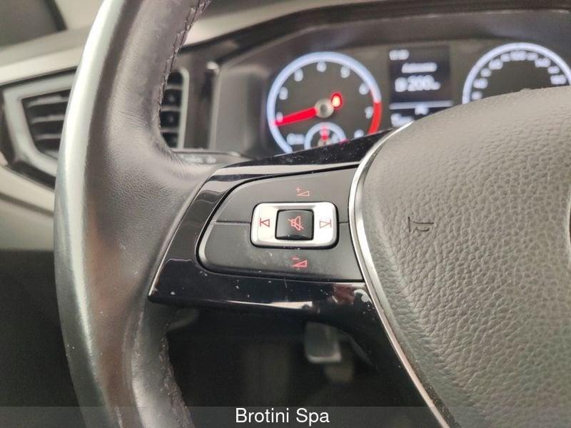 Volkswagen Polo Polo 1.0 EVO 80 CV 5p. Comfortline BlueMotion Technology