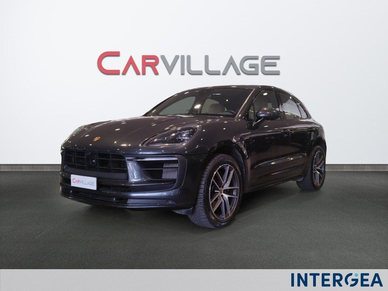 PORSCHE Macan 2.9 S 380cv pdk