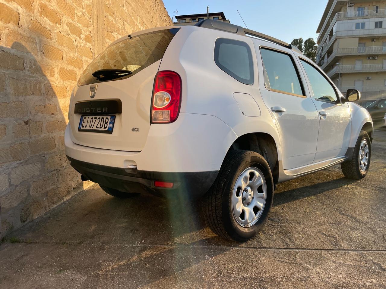 Dacia Duster 1.5 dCi 110CV 4x2 Lauréate