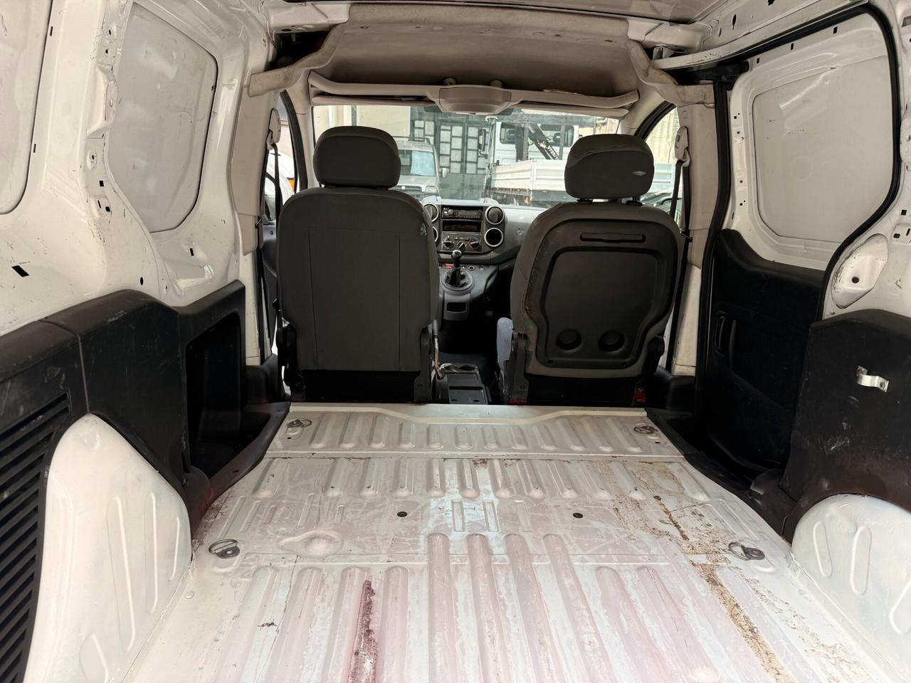 Citroen Berlingo 1.6 HDi 75CV Van 2 posti