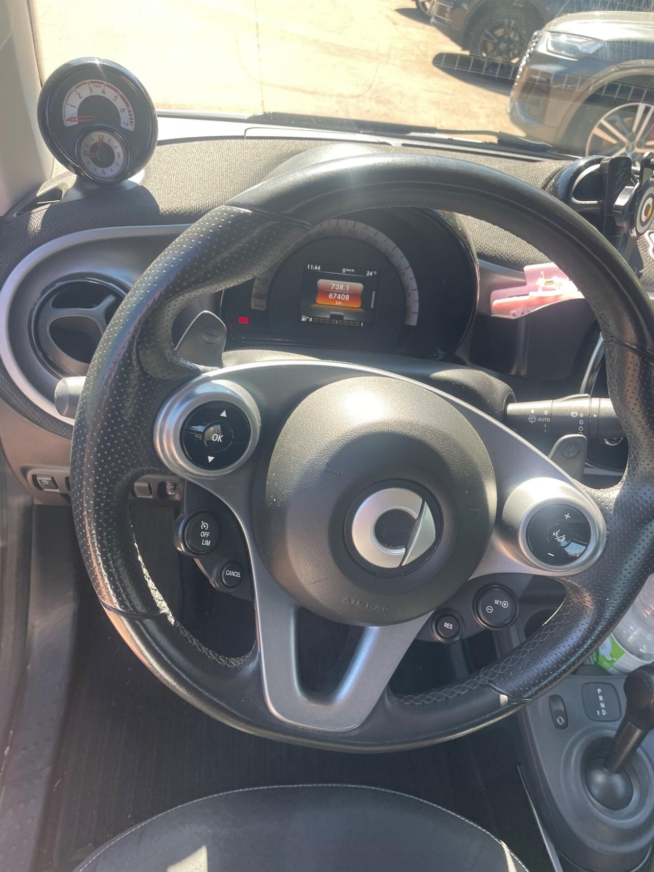 Smart ForTwo 70 1.0 Passion