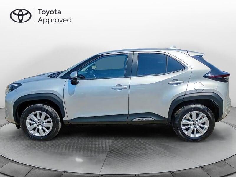 Toyota Yaris Cross 1.5h Business fwd 116 CV e-cvt