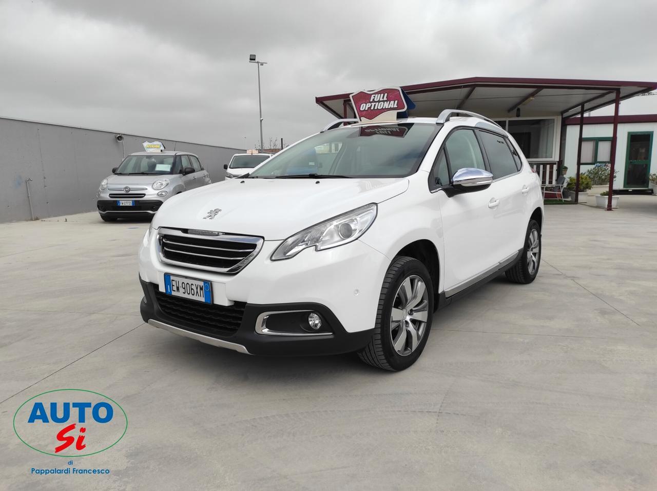 Peugeot 2008 1.6 e-HDi - 92cv UNICO PROPRIET.