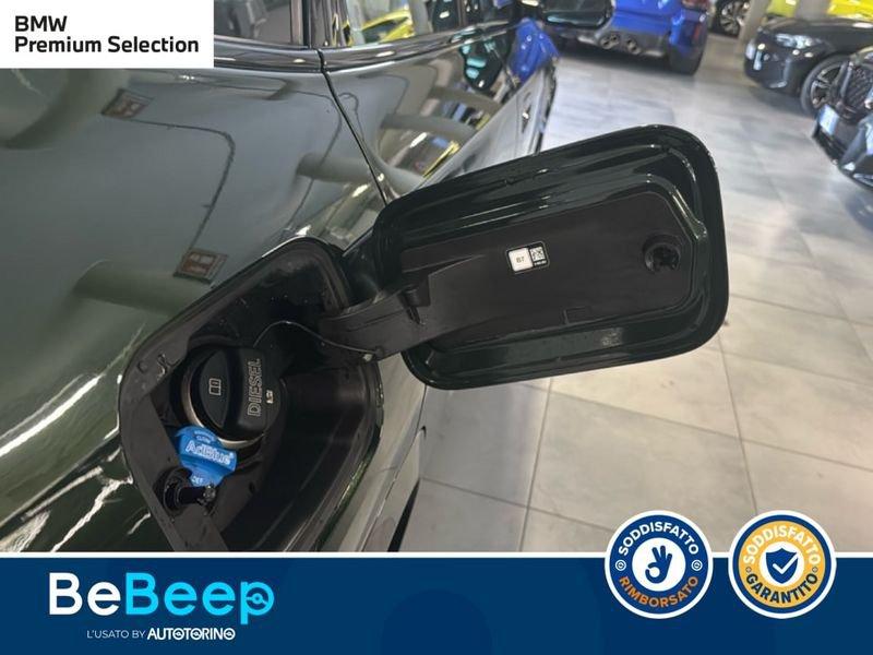 BMW X1 SDRIVE18D X-LINE EDITION SIGNATURE AUTO