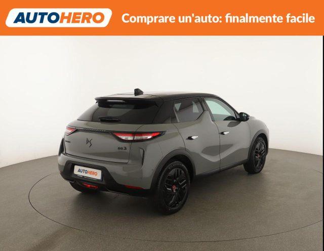 DS AUTOMOBILES DS 3 E-Tense Performance Line