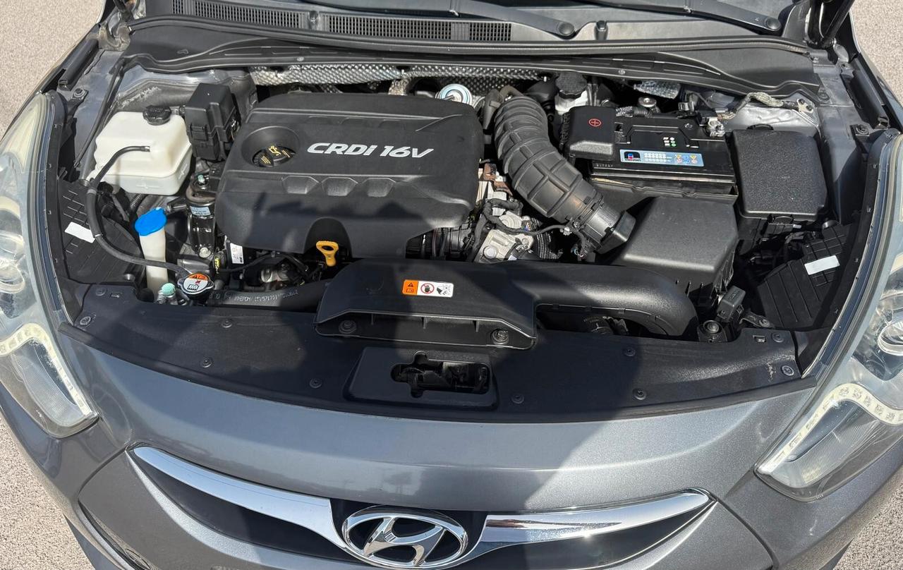 Hyundai i40 Wagon 1.7 CRDi 136CV Comfort