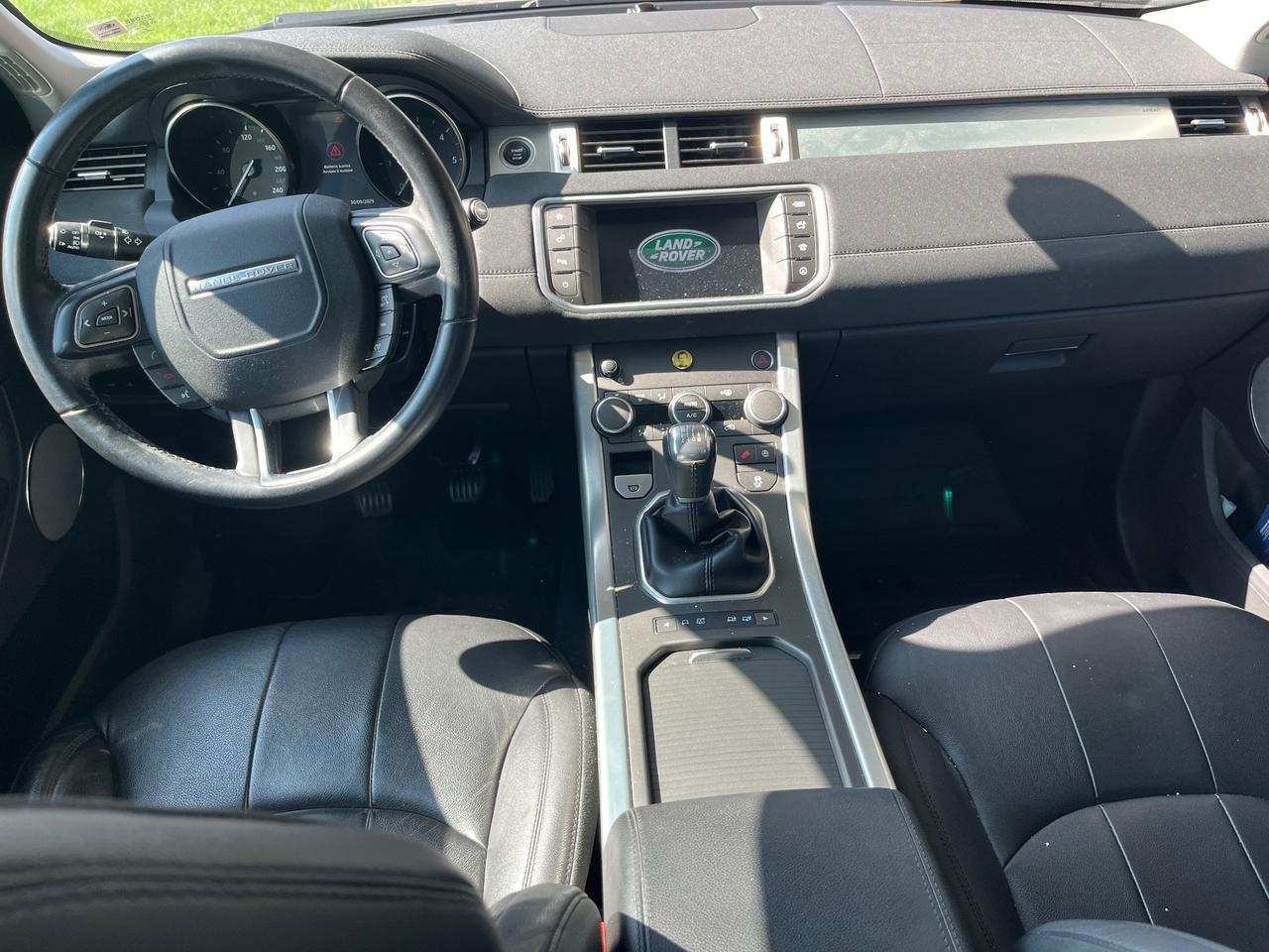 Evoque 2.0 150 CV 2018 50MILA KM PROBLEMI MOTORE