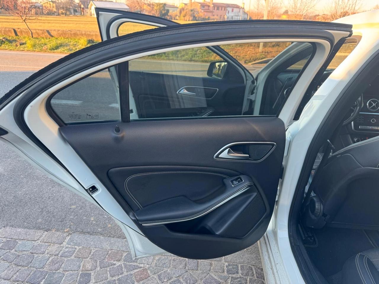 Mercedes-benz A 200 d Sport