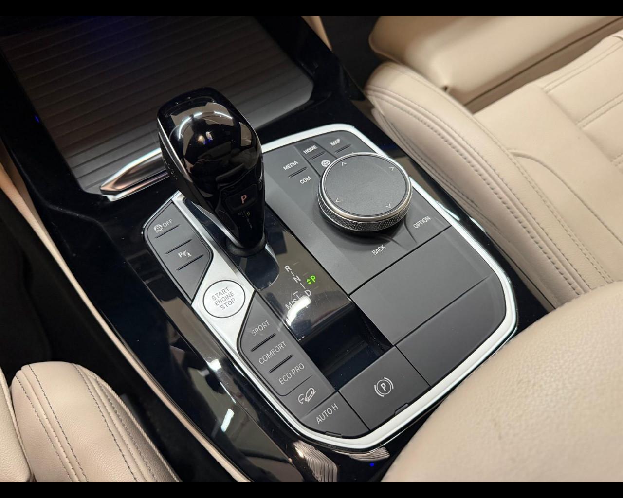 BMW X4 (G02/F98) - X4 xDrive20d 48V Msport