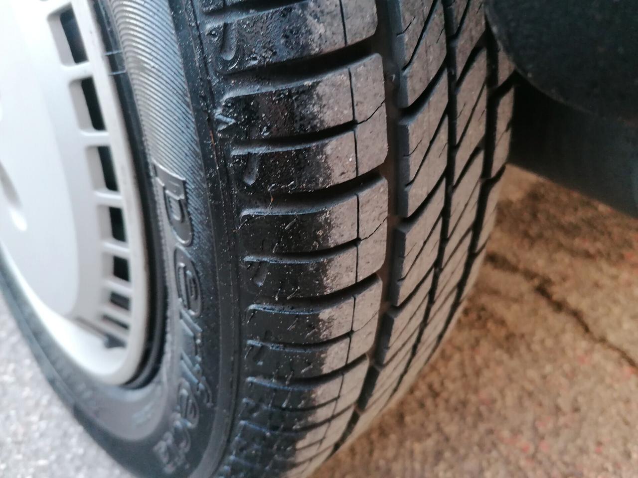 Fiat Panda 1100 i.e. HOBBY *COME NUOVA*30.000KM