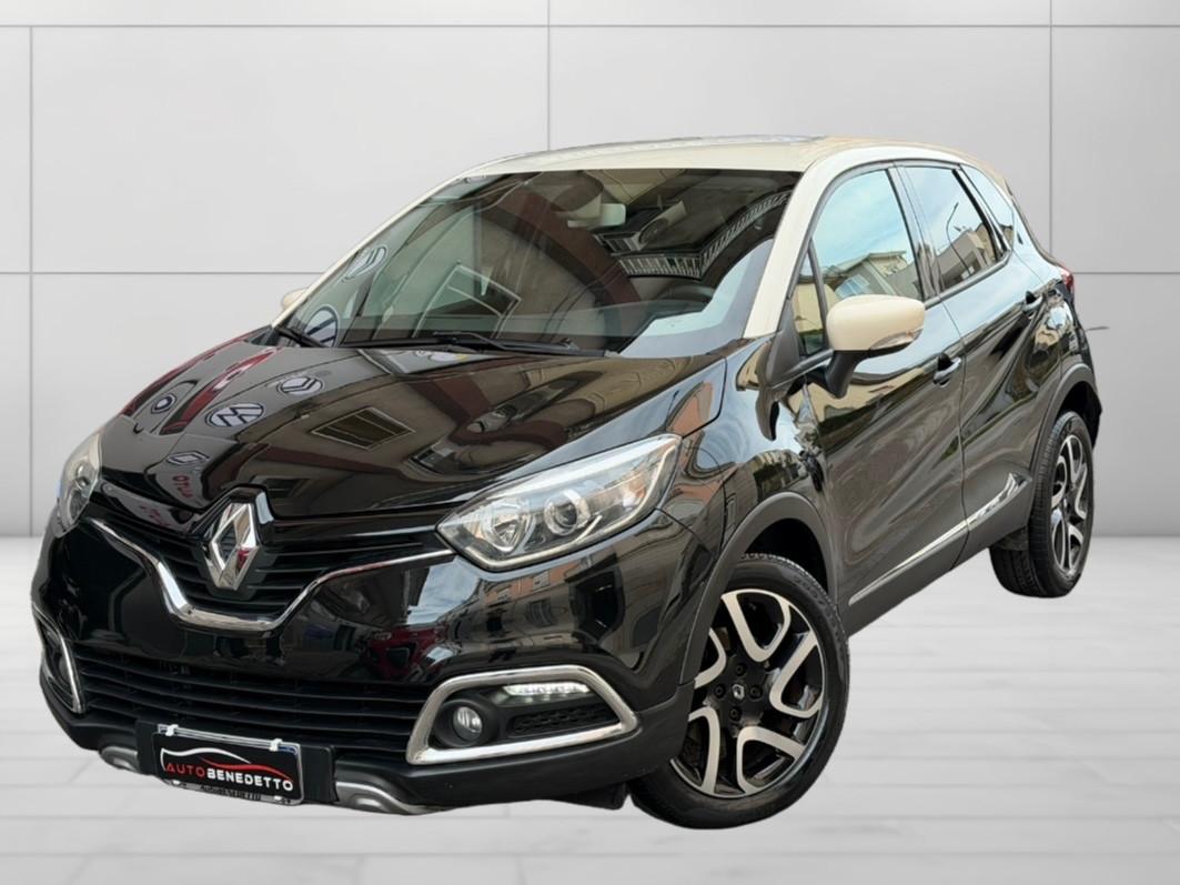 Renault Captur dCi 8V 90 CV EDC Energy Zen 2016