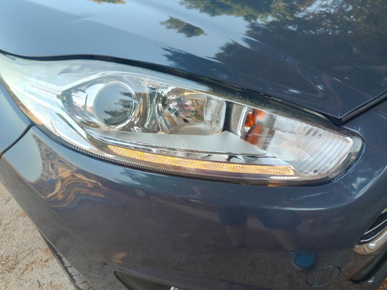 Ford Fiesta 1.5 TDCi 75CV 5 porte Titanium