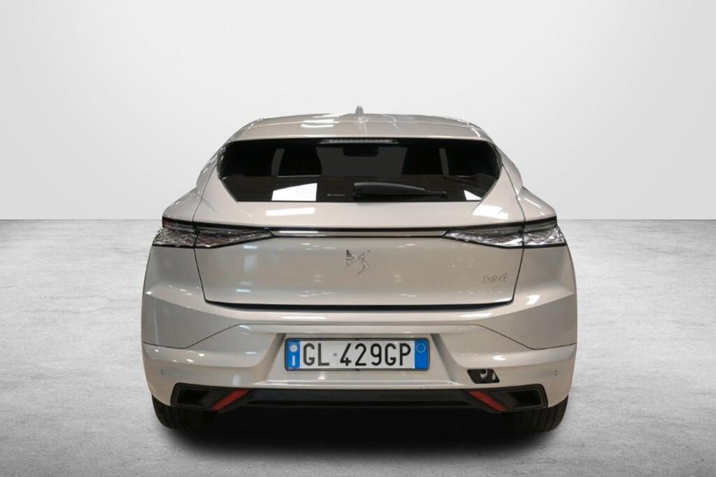 DS 4 1.5 BLUEHDI 130CV AUTOM. BUSINESS ( FARI LED - COCKPIT - CRUISE - MIRROR - SENSORI POST. )