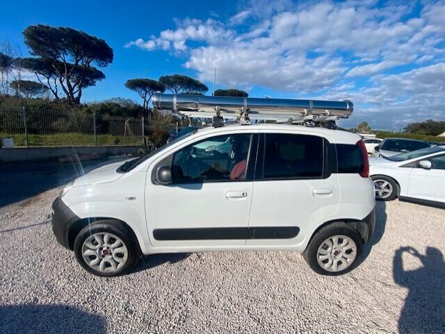 Fiat Panda 1.3 MJT S&S 4x4 VAN 2 POSTI PREZZO ESPOSTO IVA 22%