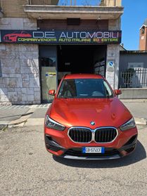 Bmw X1 sDrive18d Business Advantage AZIENDALE E UNICO PROPRIETARIO