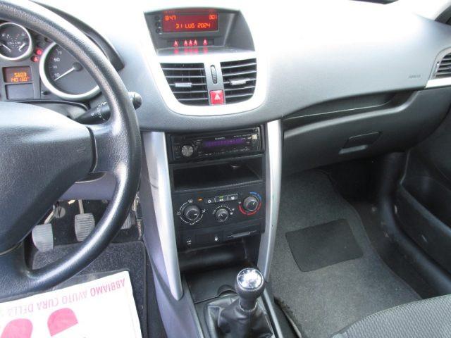 PEUGEOT 207 1.6 8v HDi 93cv SW -Ok Neopatentati- "PRONTO USO"