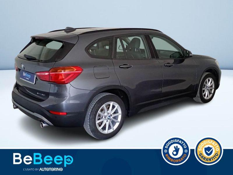 BMW X1 SDRIVE20I XLINE 192CV AUTO