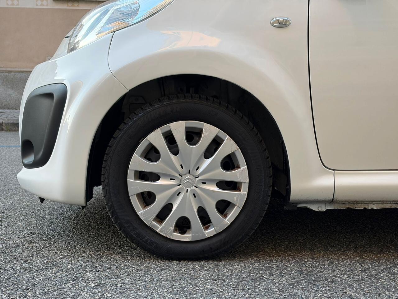 Citroen C1 1.0 5 porte Attraction