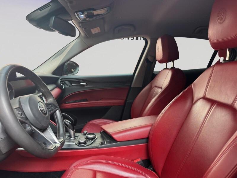 ALFA ROMEO Stelvio Stelvio 2.2 Turbodiesel 180 ...