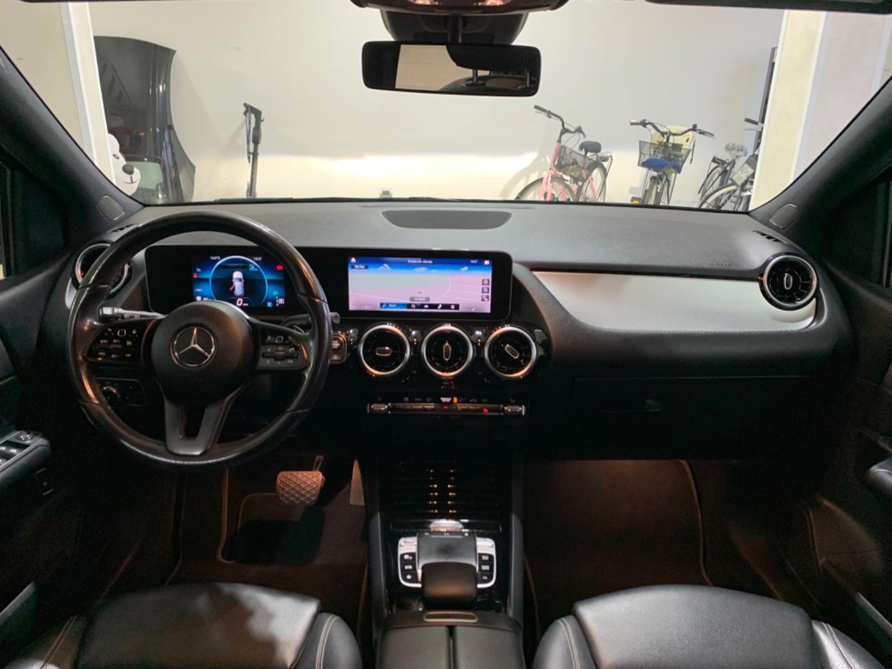 Mercedes-benz B 180 d Automatic Sport