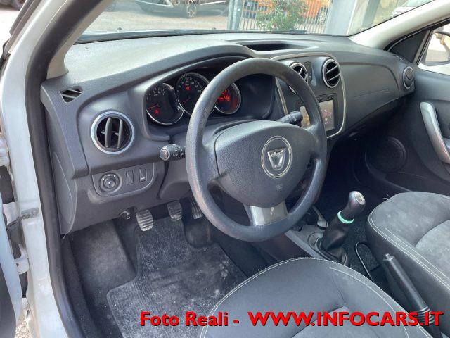 DACIA Logan MCV 1.5 dCi 75CV S&S Lauréate NEOPATENTATI