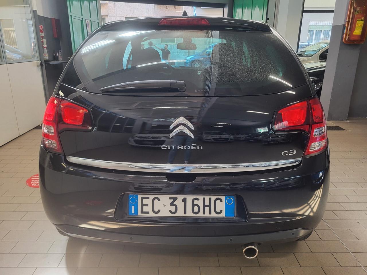 Citroen C3 1.4 VTi 95 Exclusive Style PREZZO REALE! EURO 5! UNICO PROPRIETARIO!!