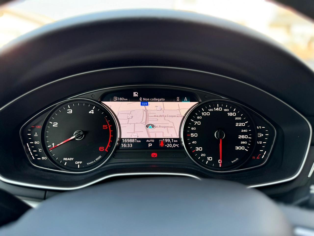 Audi A4 allroad 40 TDI 204 CV S tronic Business