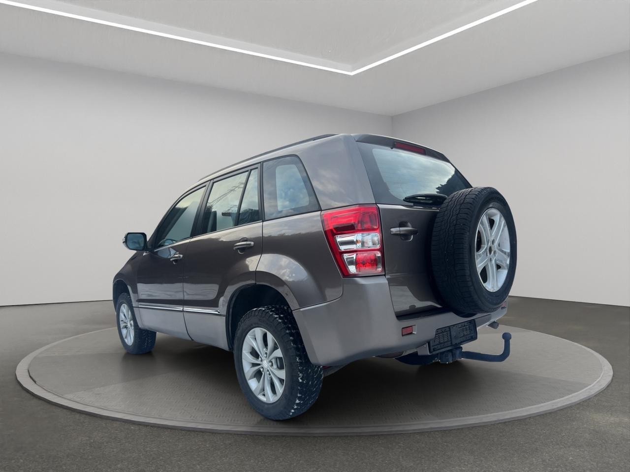 Suzuki Grand Vitara 1.9 DDiS 5 porte Evolution