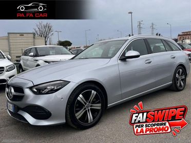 MERCEDES-BENZ C 200 d Mild hybrid S.W. Business PARI AL NUOVO