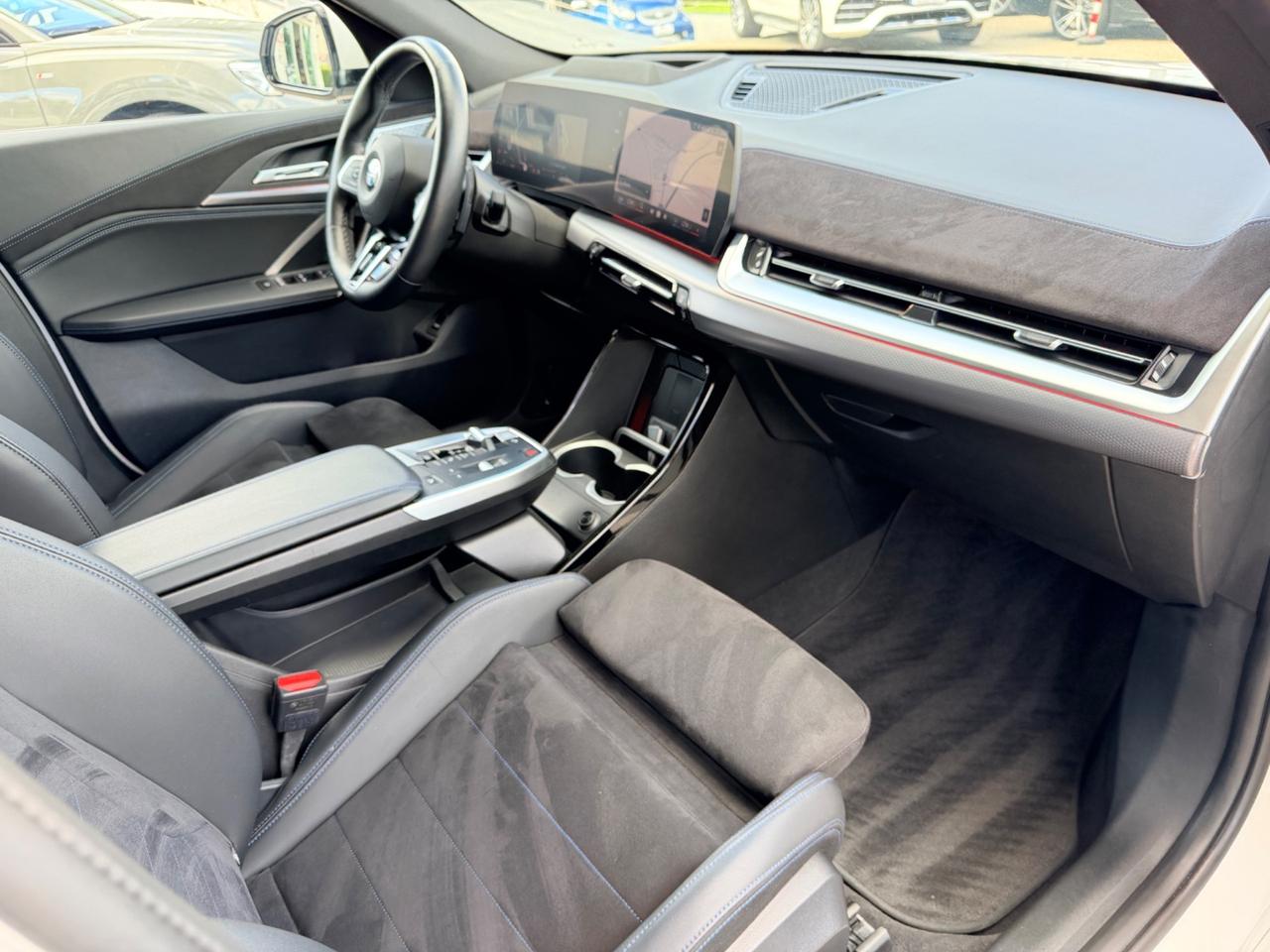 Bmw X2 sDrive 18d 150cv Msport Pro tetto