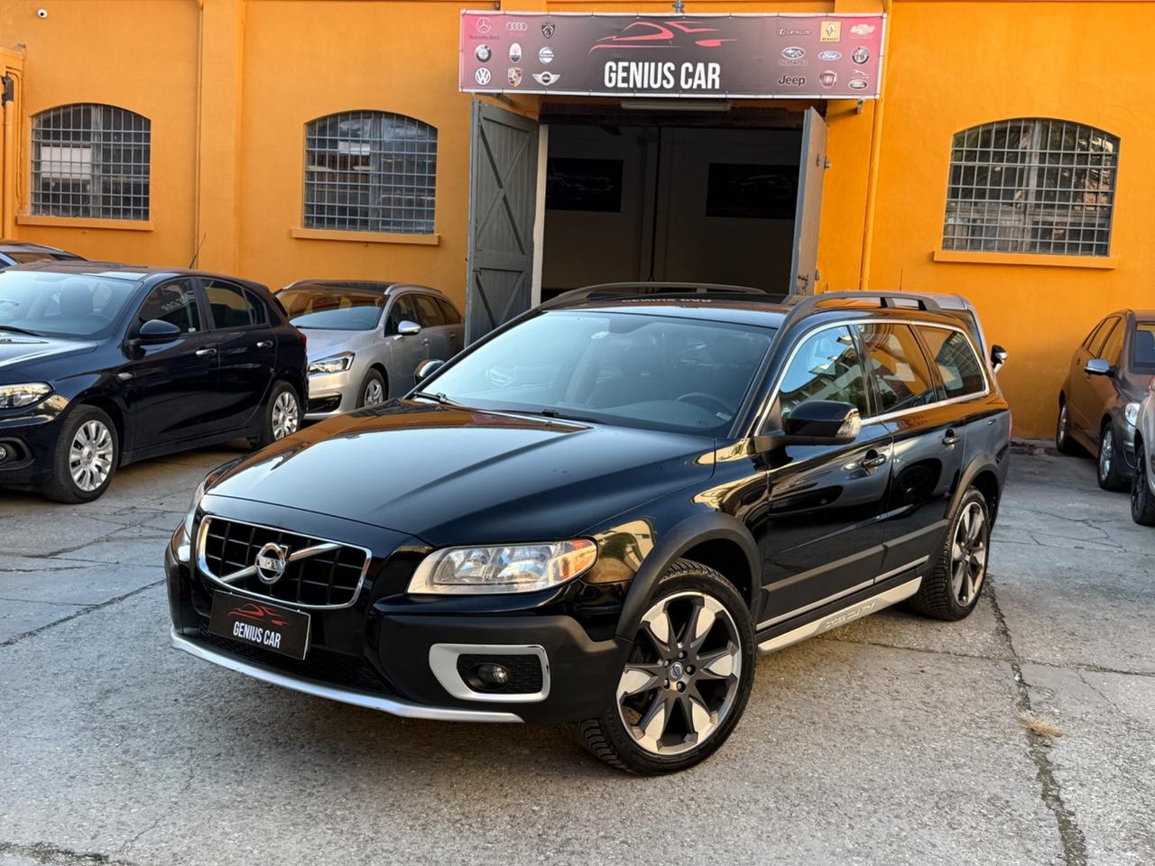 Volvo XC 70 XC70 D3 AWD Geartronic Momentum