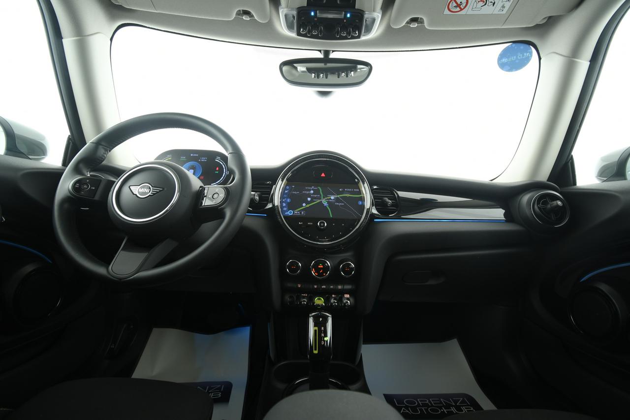 MINI Mini 3p Cooper SE Classic auto NEOPATENTATI+APPLE CARPLAY+LED