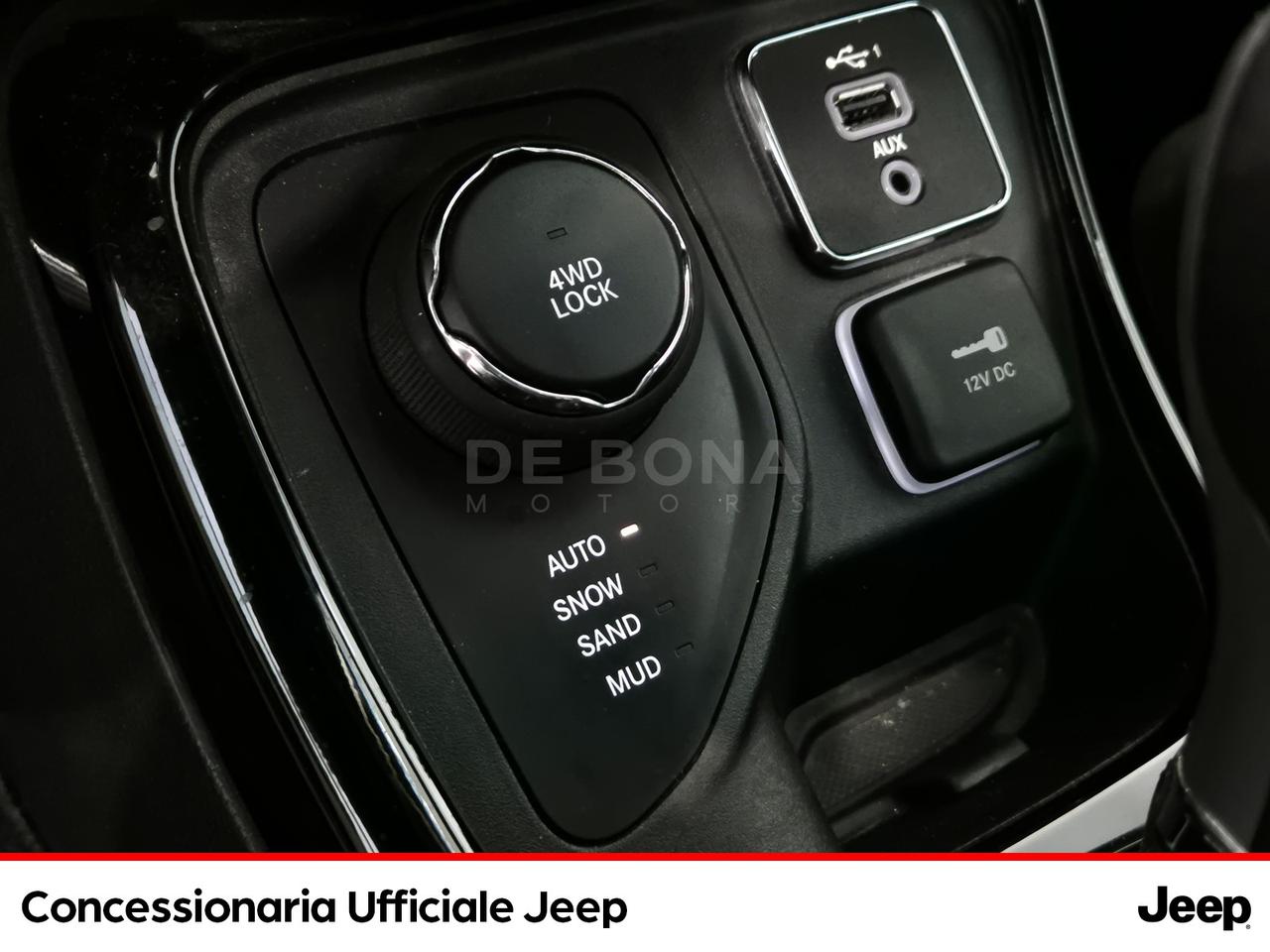 Jeep Compass 2.0 mjt night eagle 4wd 140cv auto my19