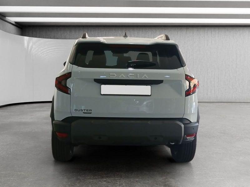 Dacia Duster 1.8 hybrid Journey 155cv auto