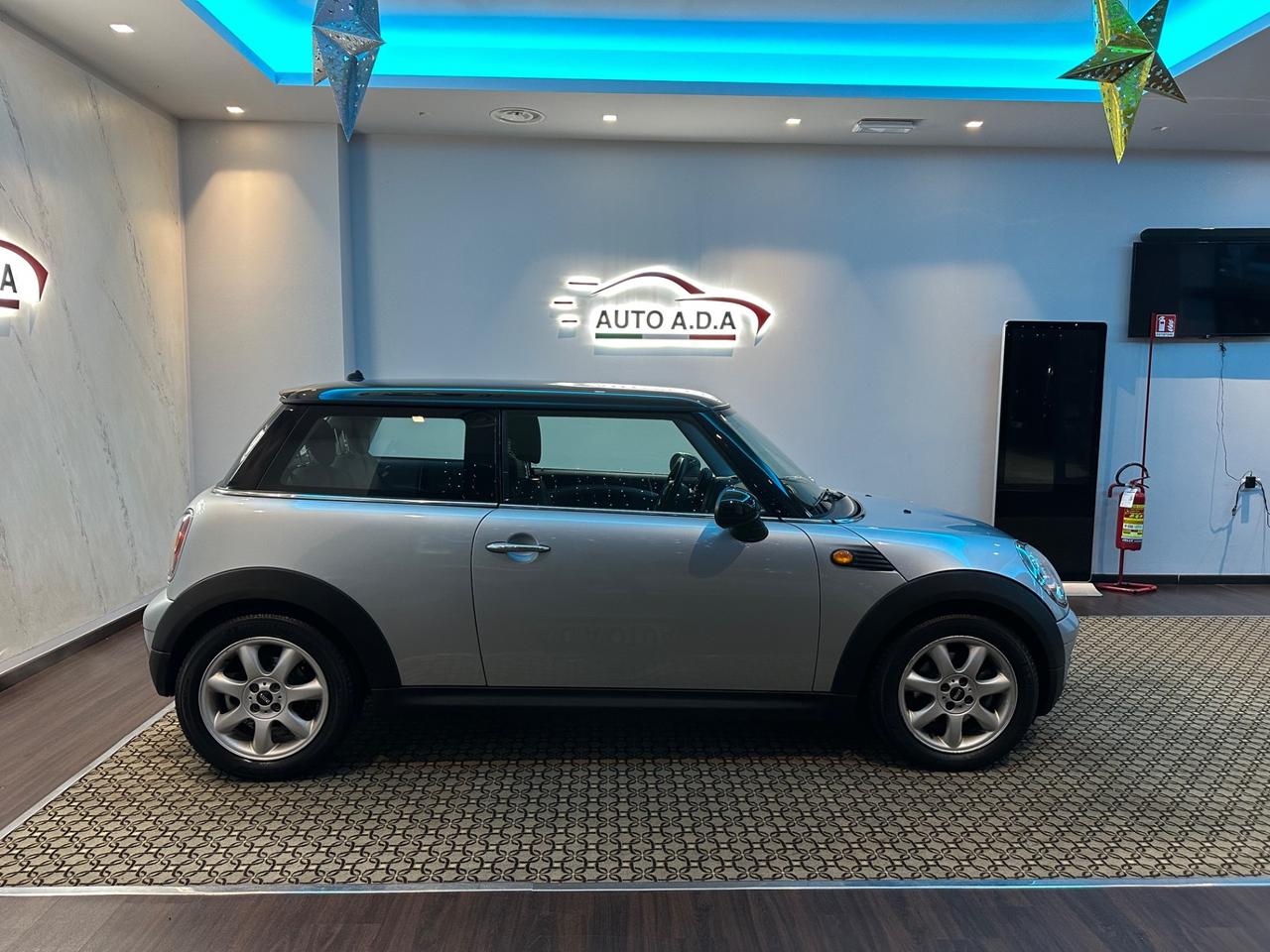 Mini 1.6 16V Cooper Chili