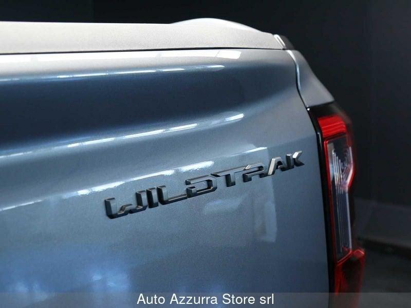 Ford Ranger 2.0 EcoBlue DC Wildtrak awd 205cv auto *I.E., COLORI VARI, PROMO AZZURRA*