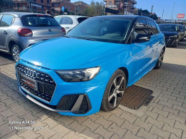 AUDI A1 SPB 30 TFSI S line edition