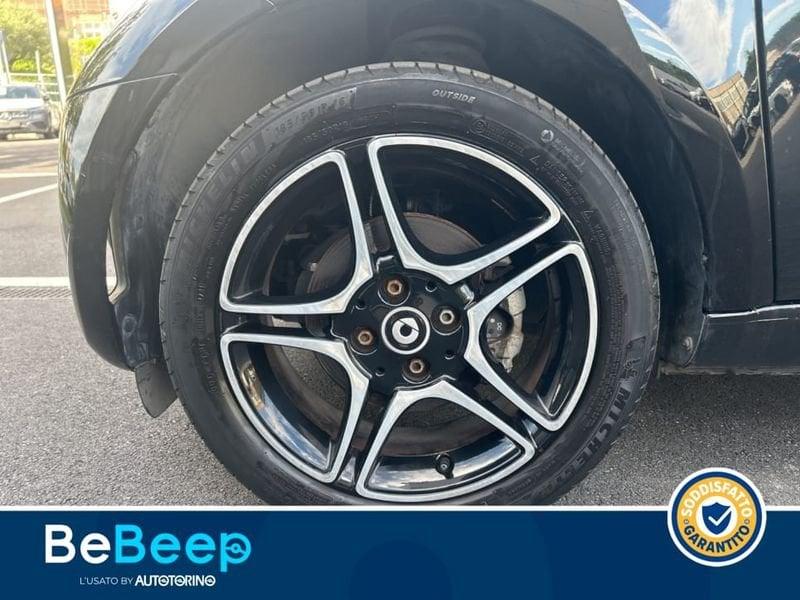 smart fortwo EQ PULSE 22KW