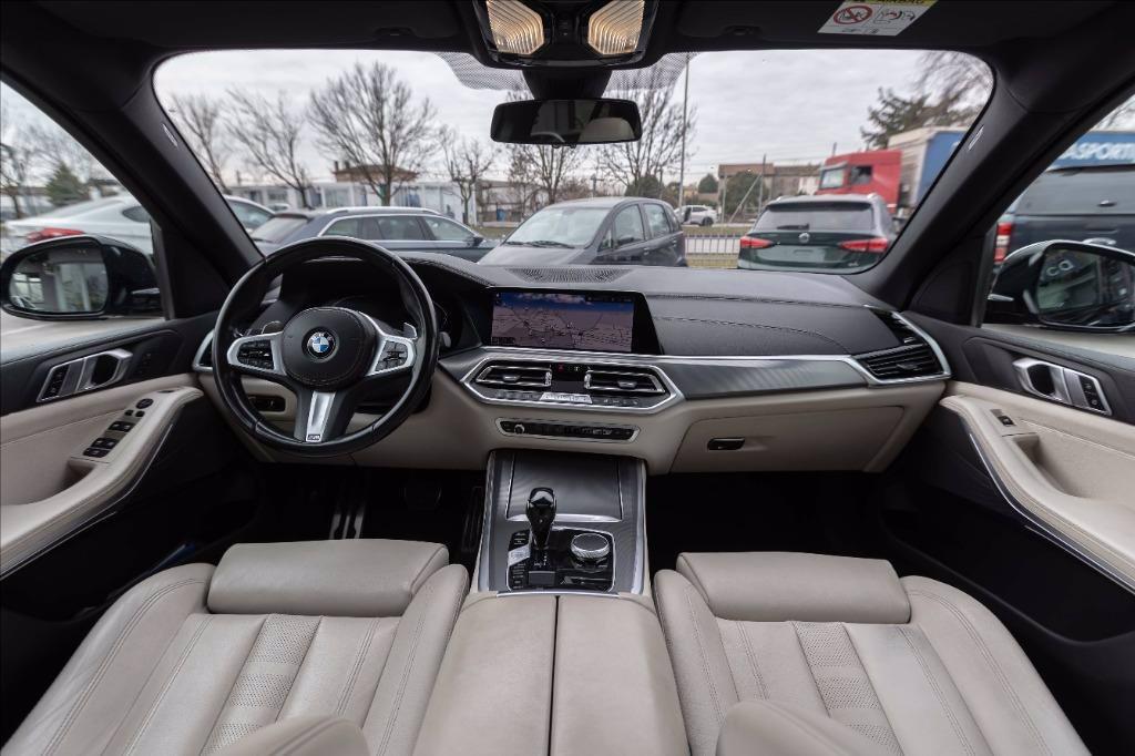 BMW X5 xdrive30d Msport auto del 2022