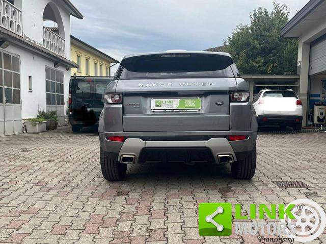 LAND ROVER Range Rover Evoque 2.0 Si4 5p. Pure