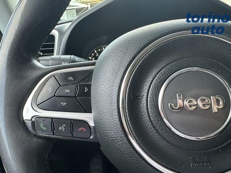 Jeep Renegade 1.0 T3 120cv Longitude